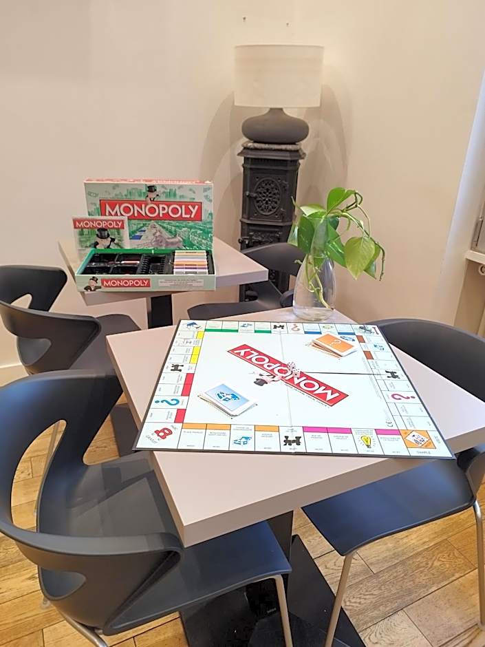 Hôtel Le Mondon Metz