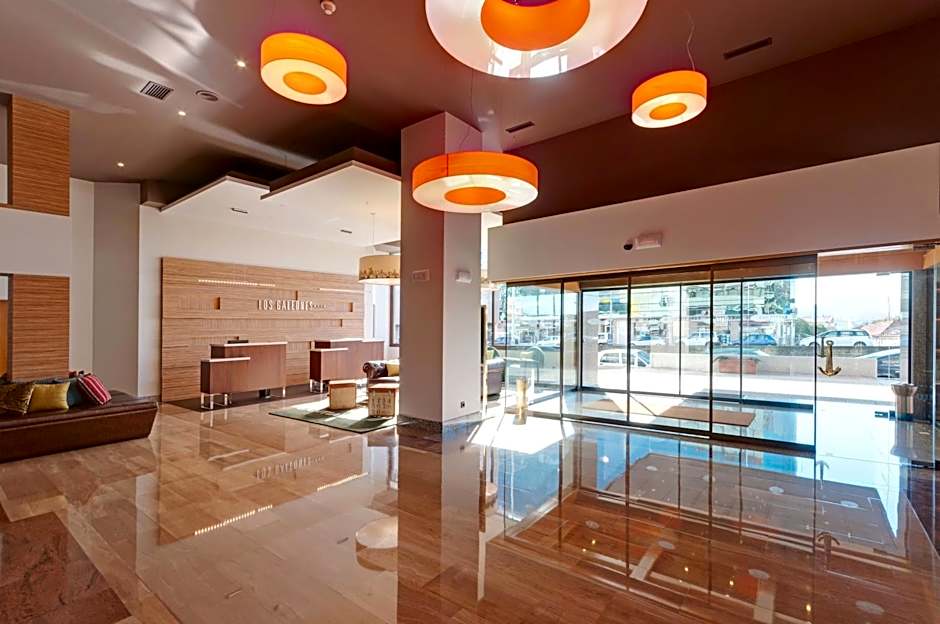 Hotel Vigo Los Galeones Affiliated by Melia