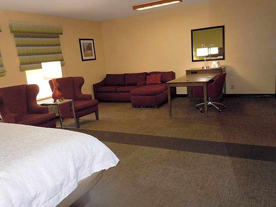 Hampton Inn Shelbyville