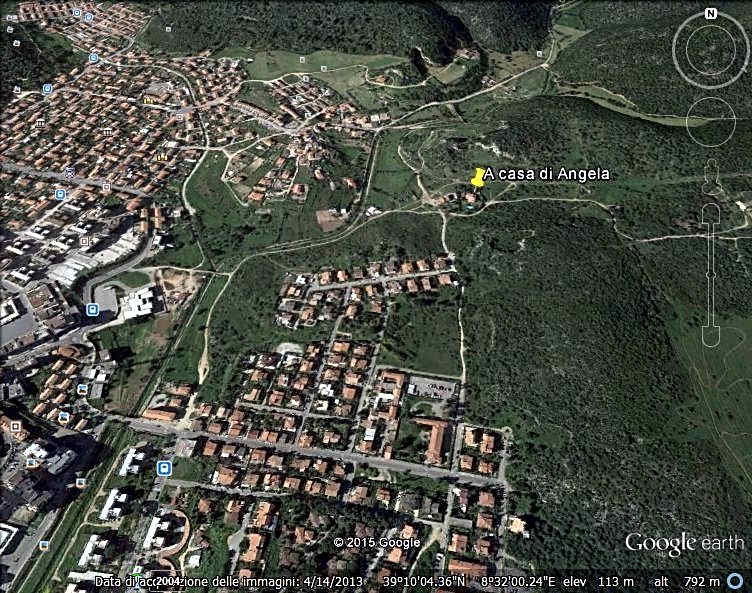 A Casa Di Angela B&B