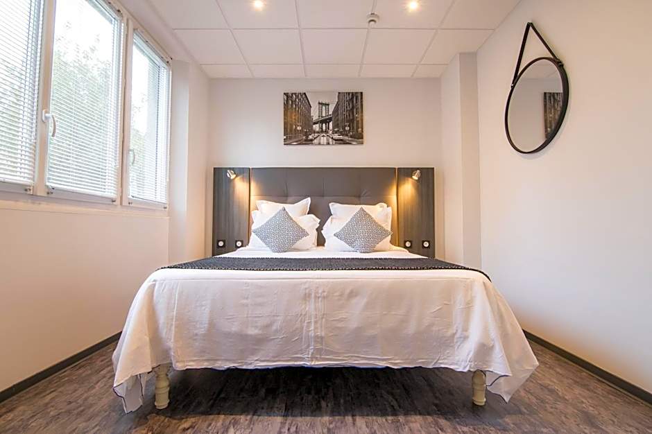 The Originals City, Hotel Rive Droite, Albi (ex Cantepau)