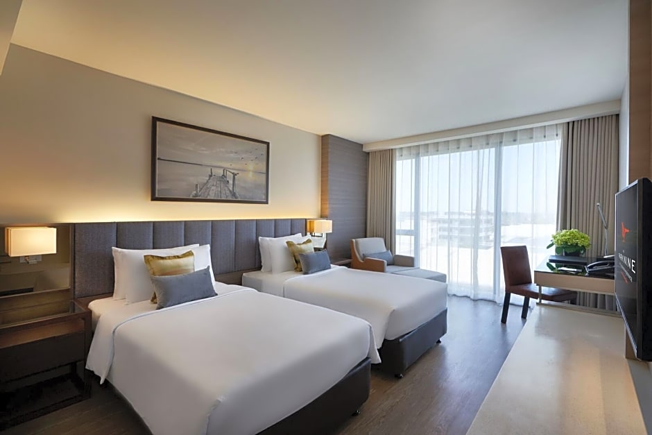 The Park Nine Hotel Suvarnabhumi (SHA Extra Plus)