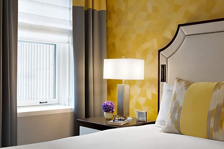 The Fairmont Olympic Hotel Seattle