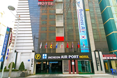 Hotel Incheon Airport