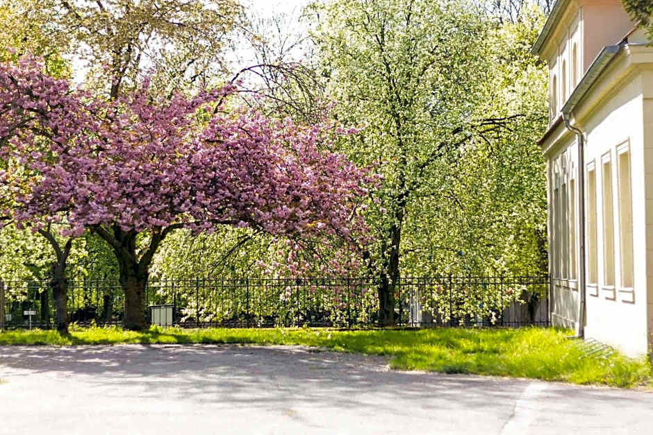 Gästehaus Schloss Plaue