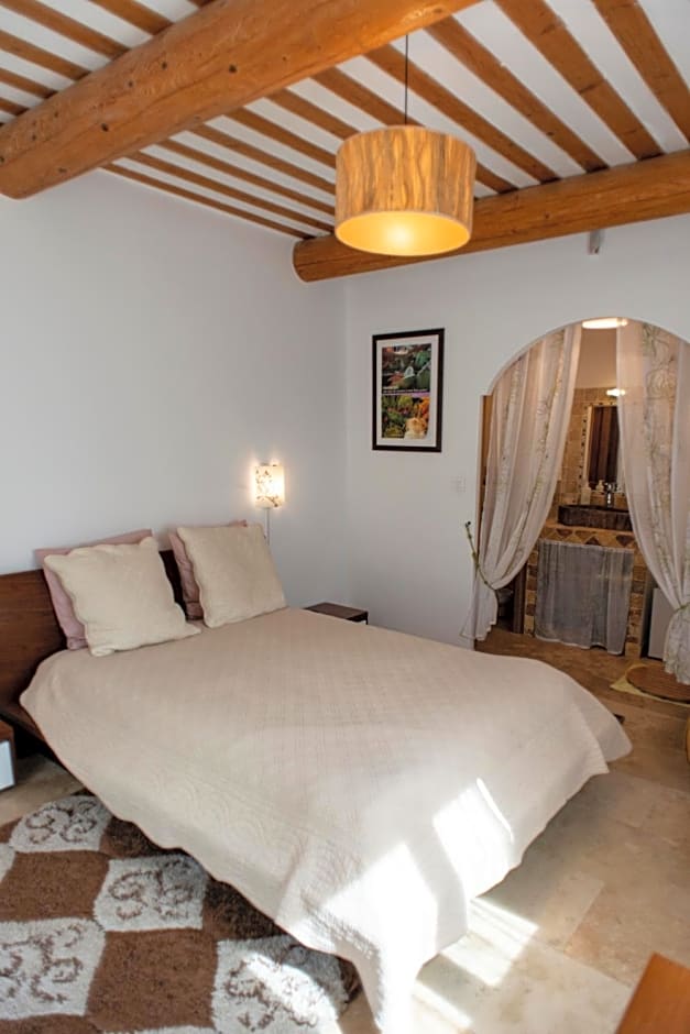 Les Manaux en Provence