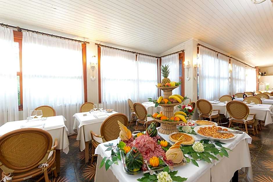 Hotel Villa Tiziana