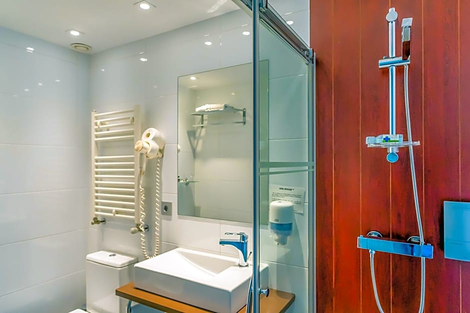 Hotel Apolonia Soria