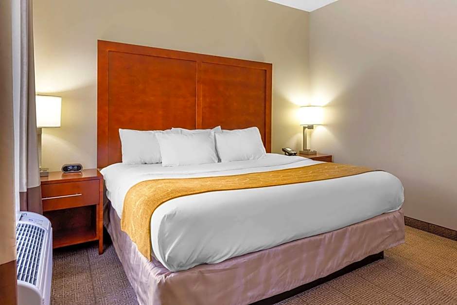 Comfort Suites Boone - University Area