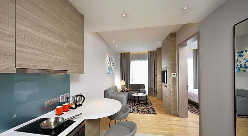 Capri by Fraser Johor Bahru