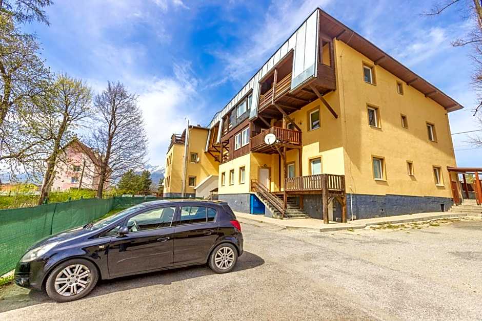 Apartman Hugo