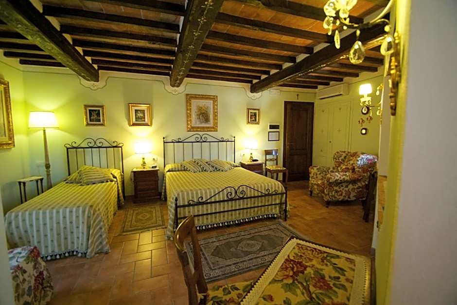 Torre Sangiovanni Albergo e Ristorante