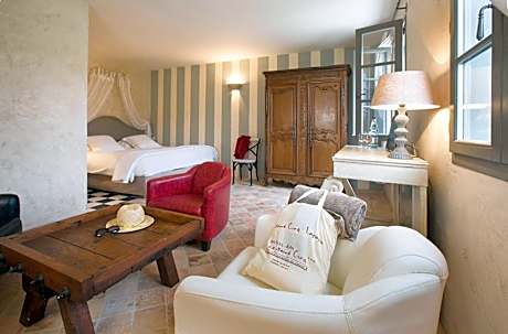 Saint-Cirquoise Double Room Lapopie