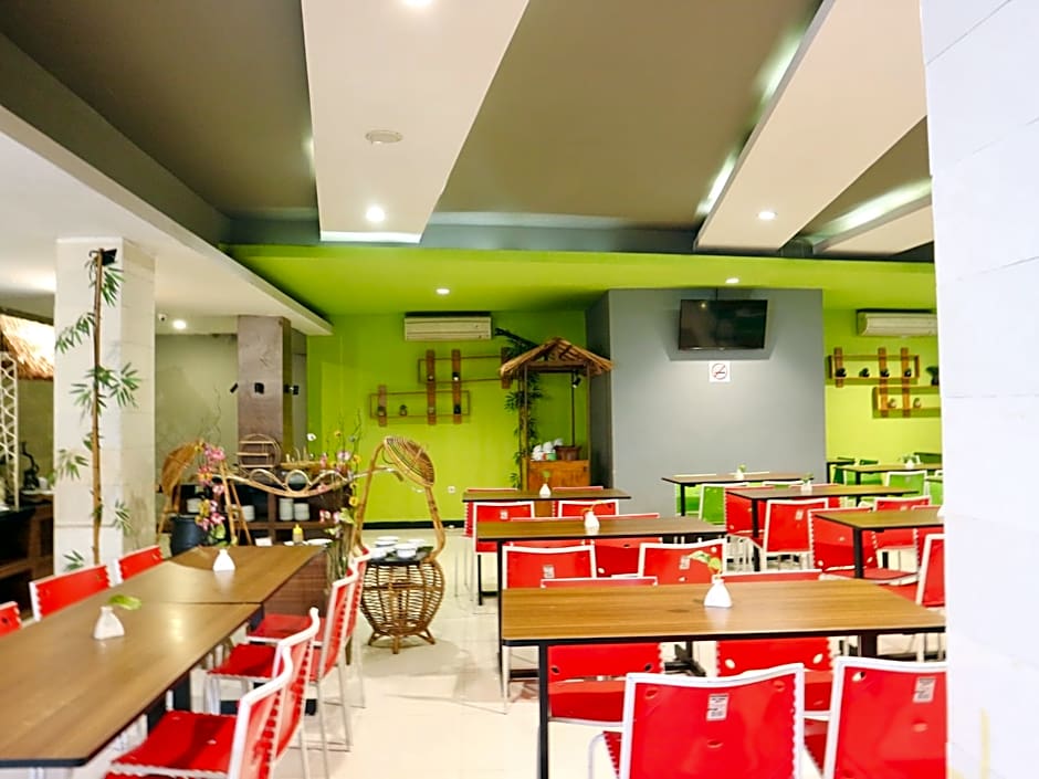 Hotel Candi Indah - Akpol Semarang