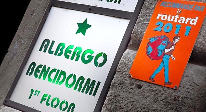 Albergo Bencidormi