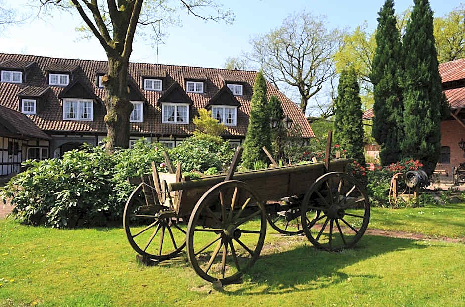 Landhotel Gutshof im Oertzetal in Oldendorf, Südheide