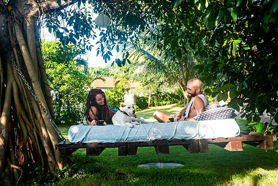 The Bali Boarding House