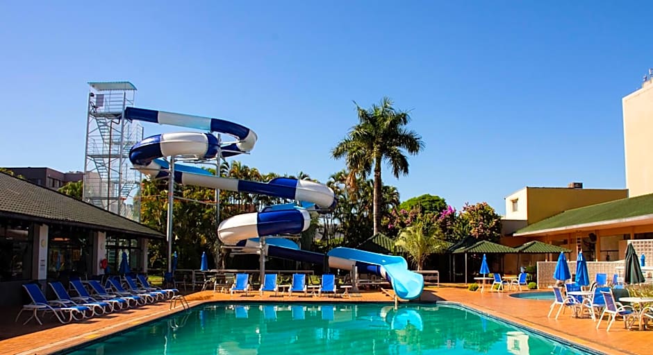 Hotel Golden Park Internacional Foz & Convenções By Nacional Inn