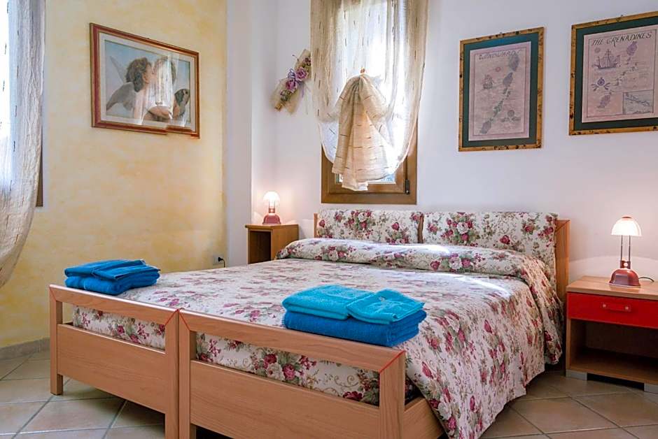 AFFITTACAMERE L'ARCOBALENO