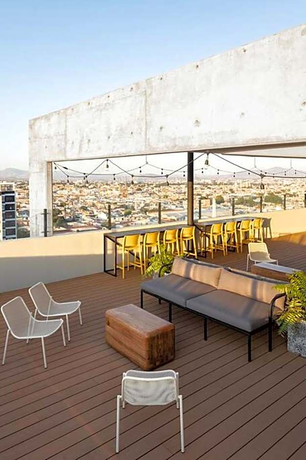 Pampas Penthouse Witgdl
