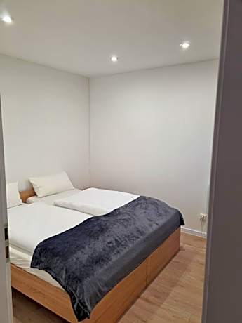 Two-Bedroom Apartment with Terrace