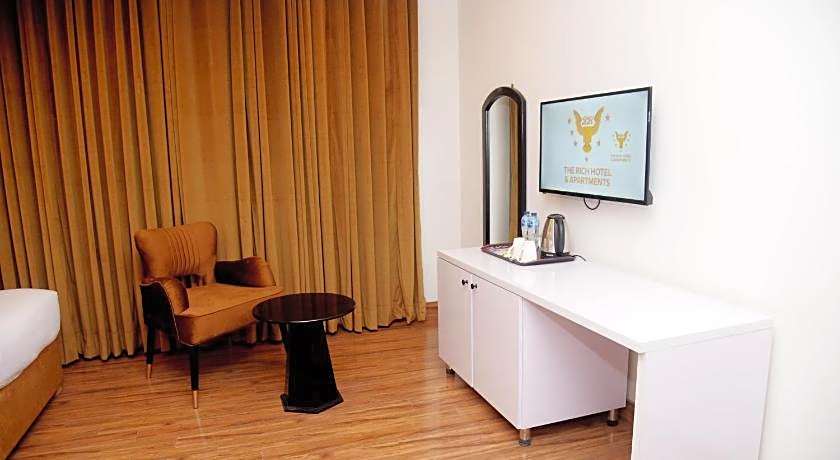 The Rich Hotel & Apartments