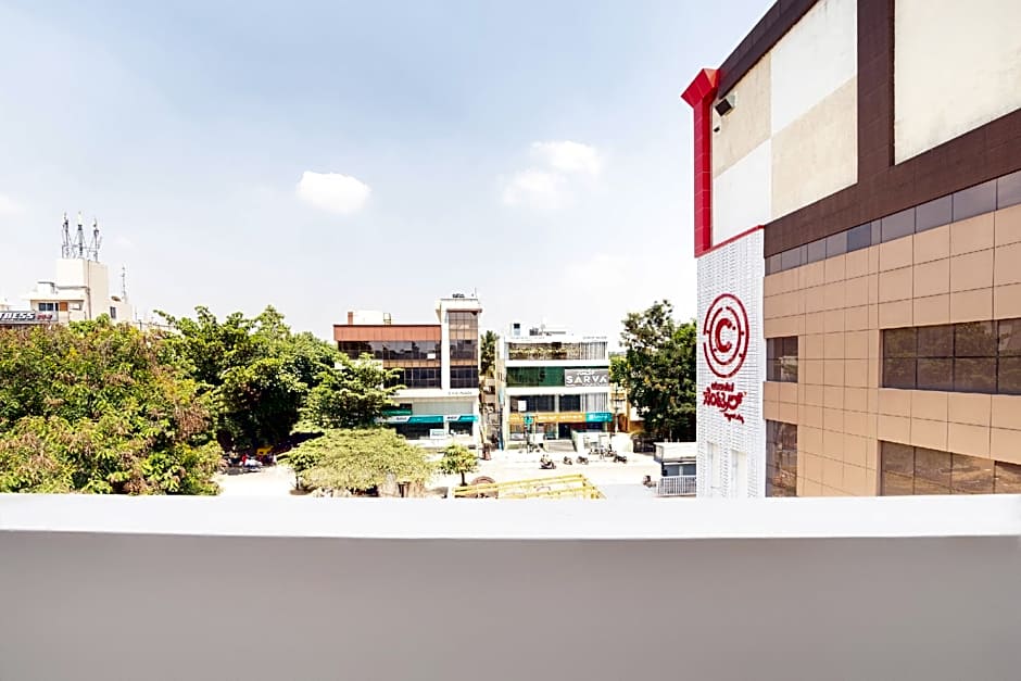 Silverkey Executive Stays 27924 Yelahanka New Town – Yelahanka, MN