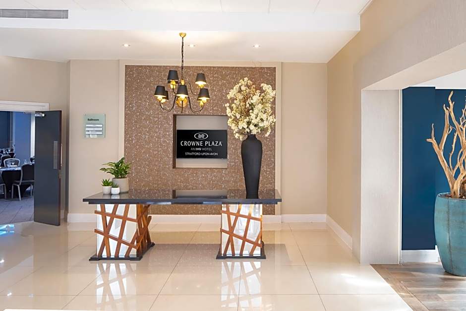 Crowne Plaza Stratford-upon-Avon By IHG