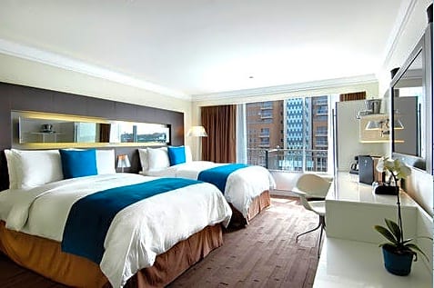 Hotel Le Bleu