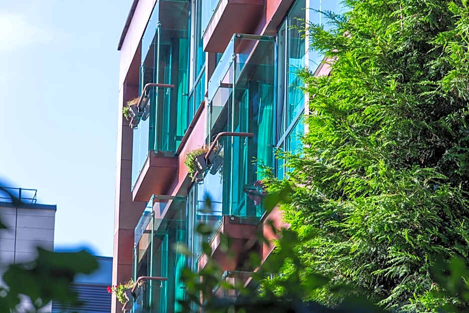 MEDEA Apartments by UPA