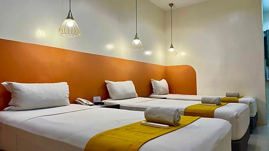 Travelbee Capitol Inn