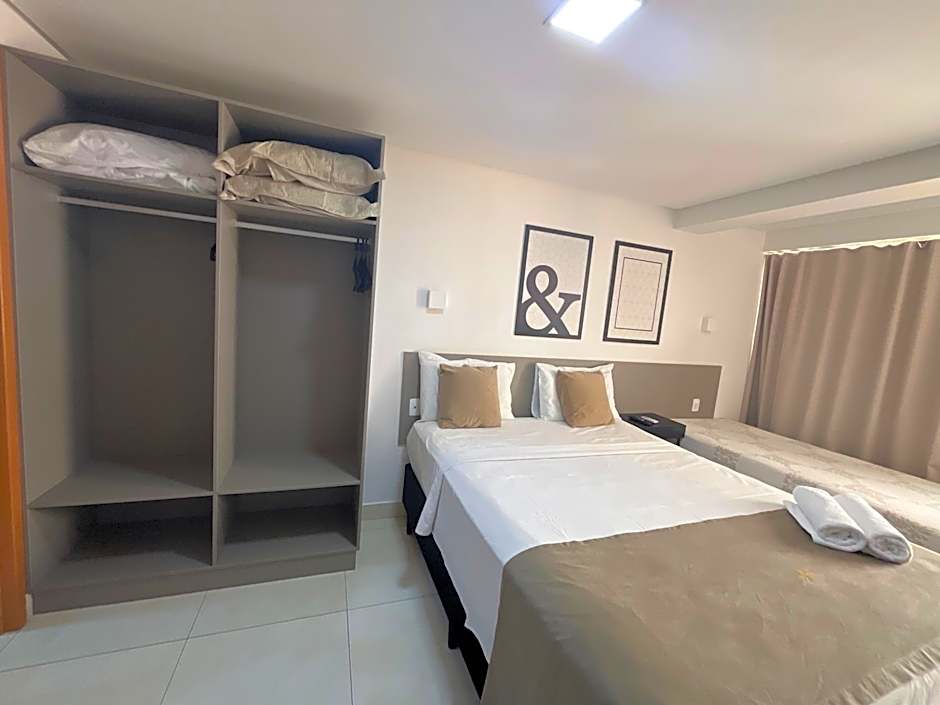 Manaíra Apart Hotel