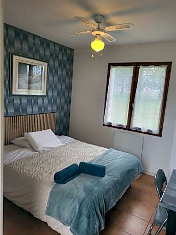 Double Room with Private Bathroom