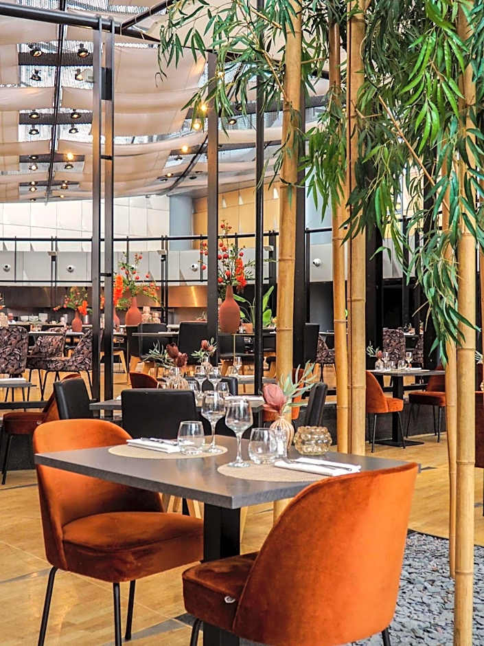 Van der Valk Hotel Paris CDG Airport