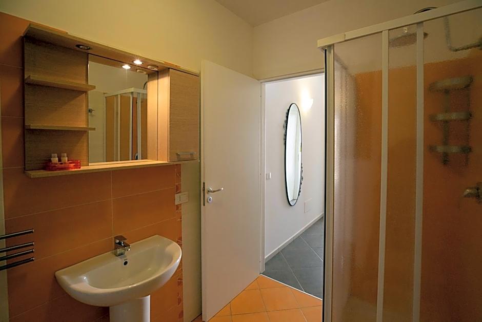 Boa Vista San Vito - Area Fitness, Barbecue Area, Tennis Court
