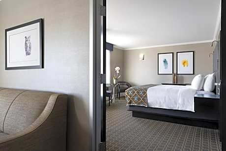 One-Bedroom Suite with Sofa Bed