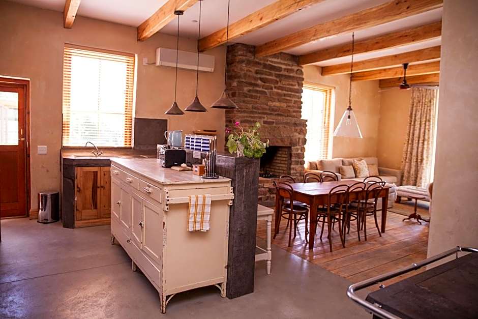 Paradijs in Nieu-Bethesda