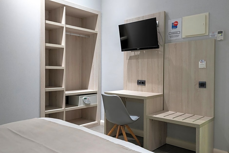 Plaza Goya Rooms
