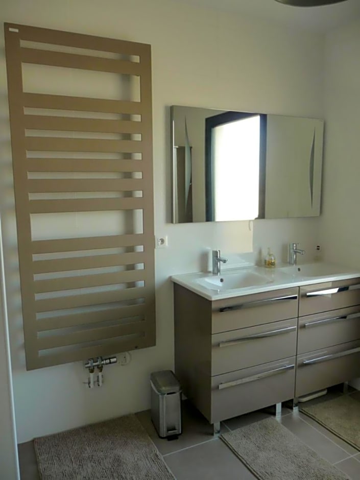 Chambres d'hôtes dans maison contemporaine