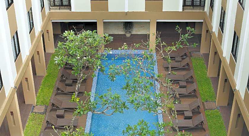 Hotel Santika Kuta Bali