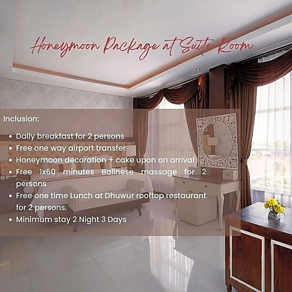 The Visala Boutique Suites Seminyak
