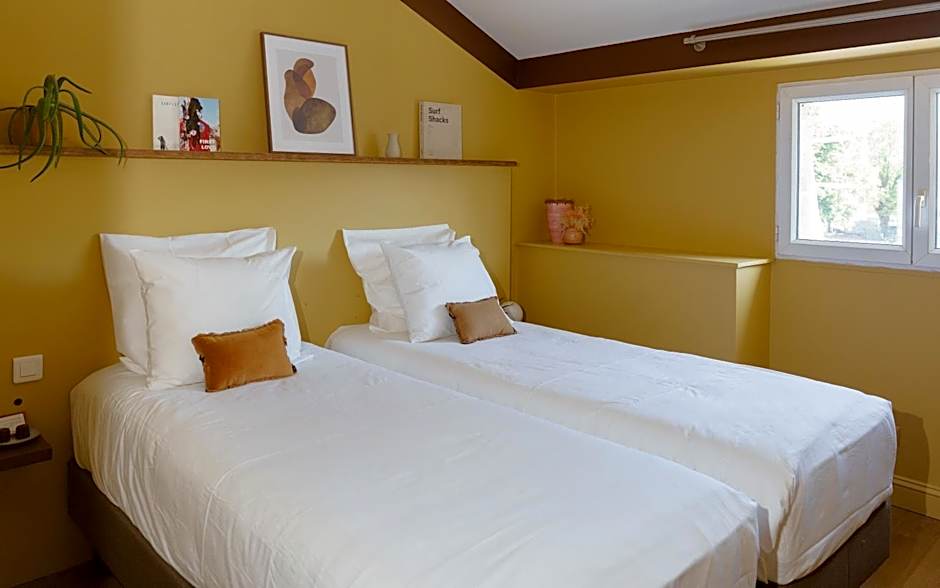 Hôtel ROSA - Bordeaux Centre Gare Saint Jean