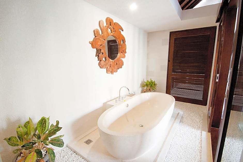 Villa Puspa Kedungu