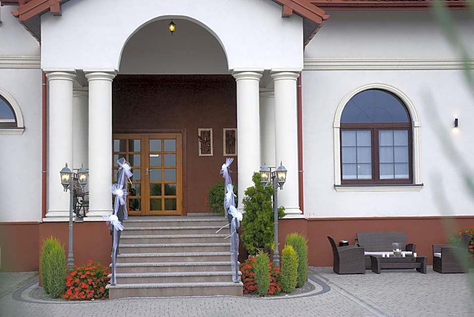 Hotel Dwór Galicja