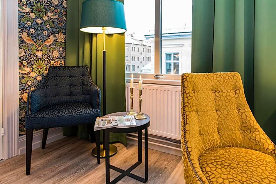 Hotell Amber & Naran