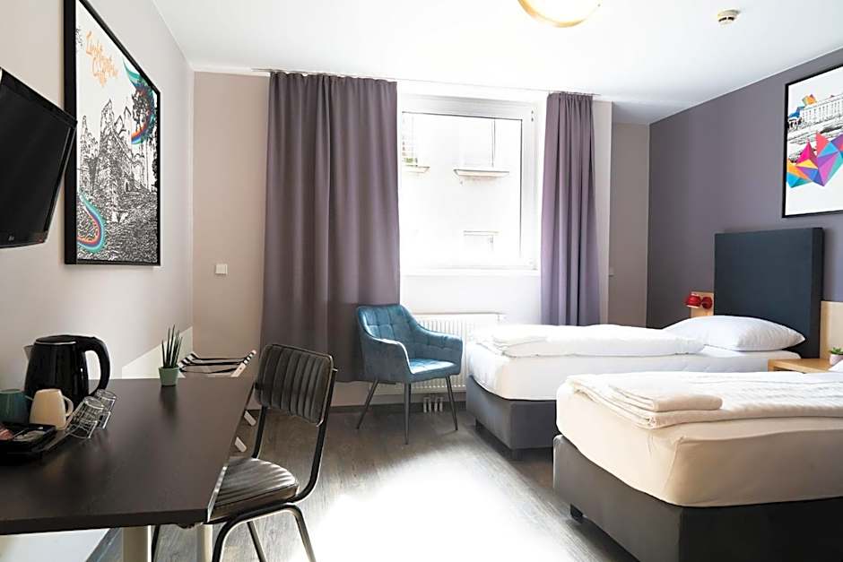 St Christopher's Vienna