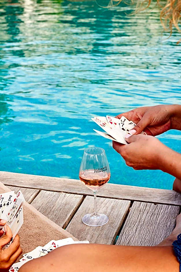 Ultimate Provence Hotel & Spa