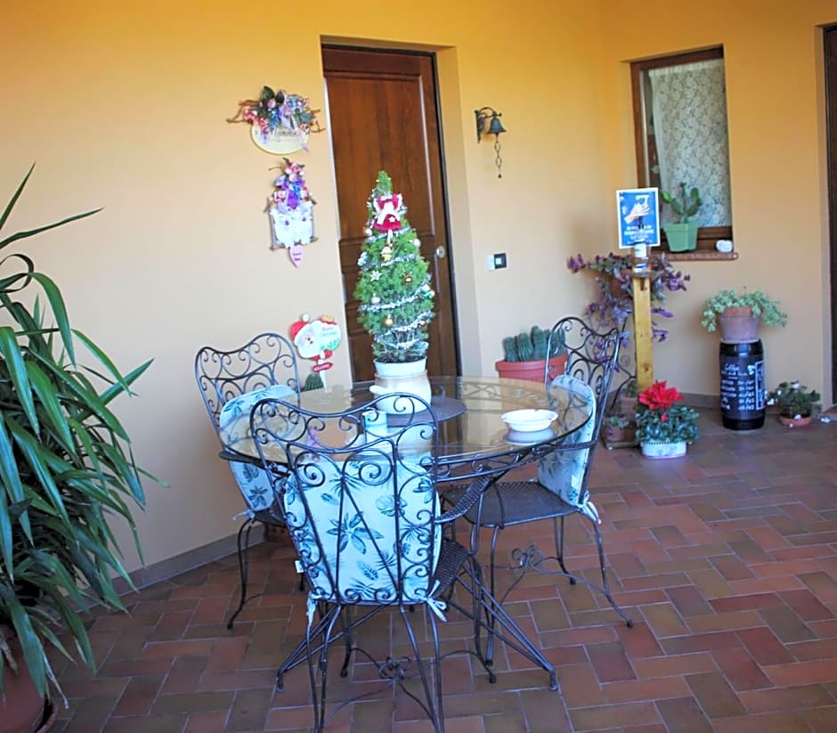 La Mammola Bed&Breakfast