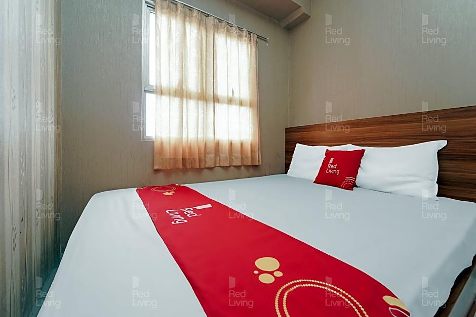 RedLiving Apartemen Mekarwangi Square - Agus 3