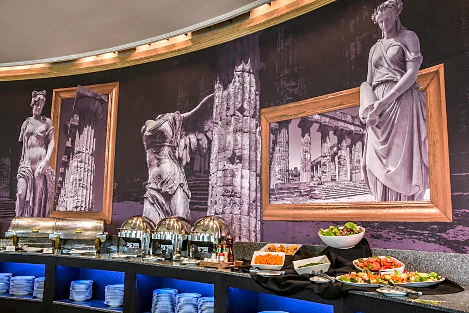Radisson Montevideo Victoria Plaza Hotel